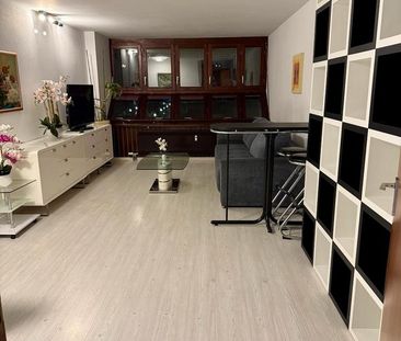 2 Zimmer Wohnung komplett möbliert - zu vermieten - Böblingen - Photo 1