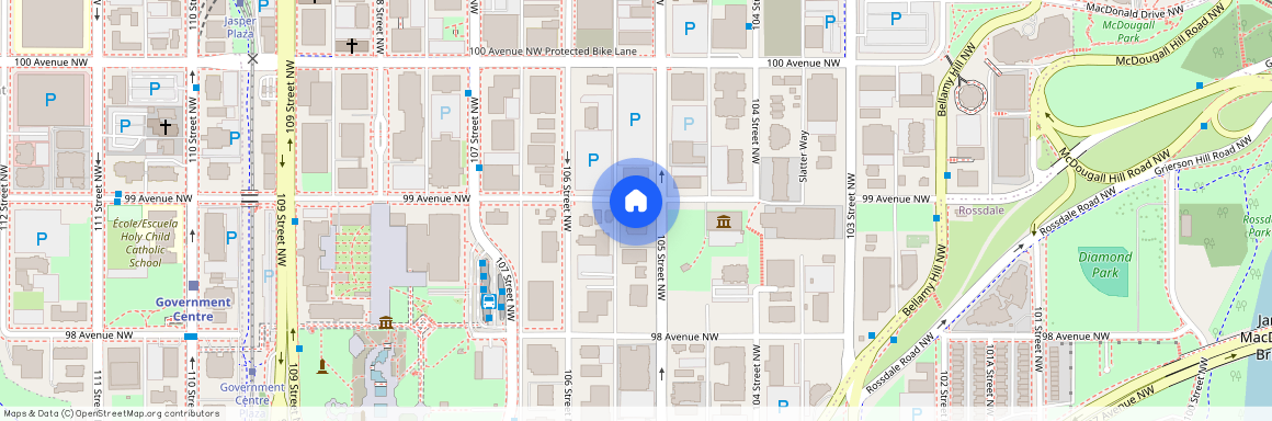 10515 99 Avenue, Edmonton, Edmonton, Edmonton Metropolitan, T5K 1E2