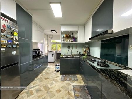 Blk 430 Hougang Avenue 6 (Hougang), HDB Executive - For Rent - Photo 3