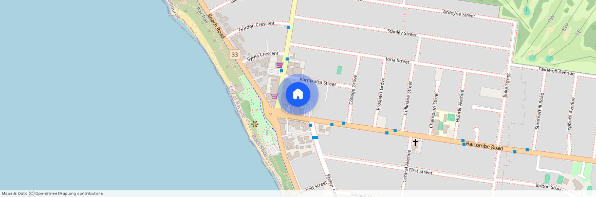 1/4-6 Karrakatta Street, Black Rock, Black Rock
