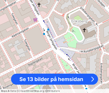 Birger Jarlsgatan, Stockholm - Foto 1