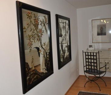 2-Zimmer Dachgeschoss-Wohnung, 79 qm, Balkon, Solingen-Gräfrath - Foto 1