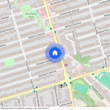 312 Douglas Avenue, Toronto