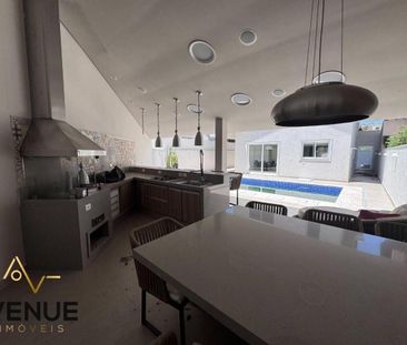 Casa Com 3 Dormitórios Para Alugar, 300 m² por R$13.000/mês - Condo... - Foto 4