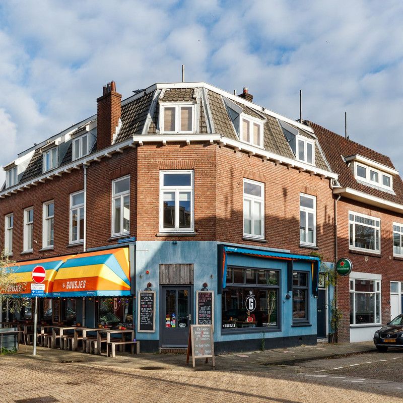 Van 's-Gravesandestraat 25B - Photo 2