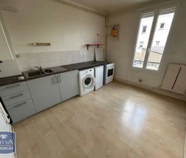 Appartement à louer 2 pièces 65m² - Photo 4