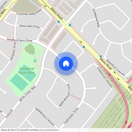 3880 Duke Of York Blvd, Mississauga, L5B 4M7