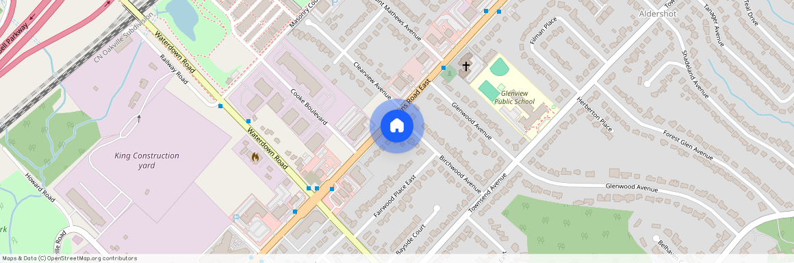 70 Plains Road, Burlington