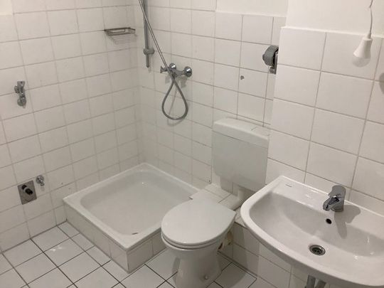 Singles aufgepasst! Tolle 2 Zimmer-Wohnung (WBS) - Foto 1