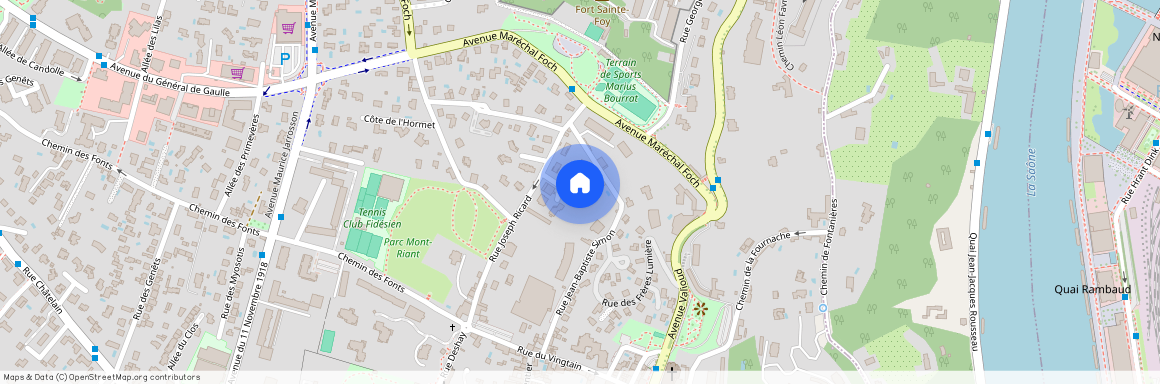 69110, Sainte-Foy-Lès-Lyon