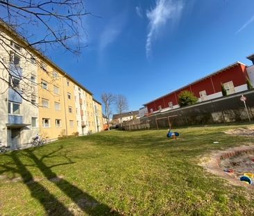 Demnächst frei! 2-Zimmer-Wohnung in Frankenthal (Pfalz) - Foto 1