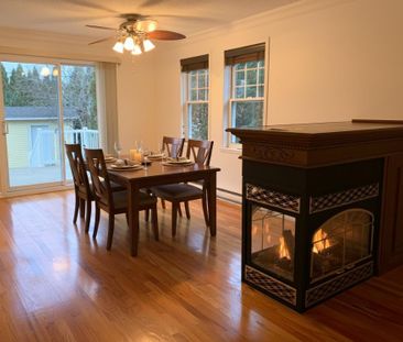 🏡 Magnifique maison jumelé sur 2 étages secteur Lac Boivin - Photo 3