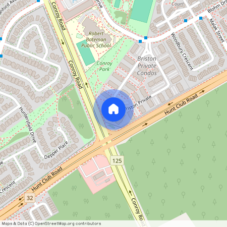 184 BRISTON Private, Hunt Club - South Keys And Area