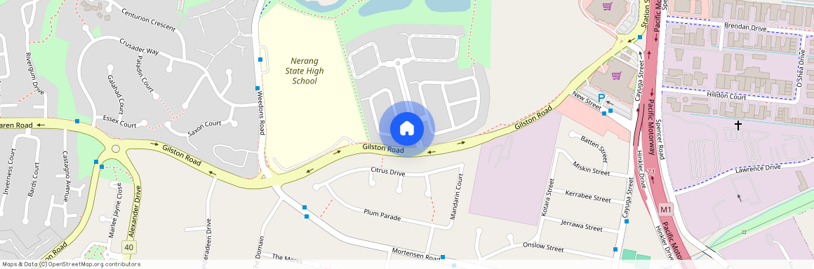 Unit 6/64 Gilston Rd, Qld 4211, Nerang