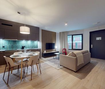 Nonanteneuf appart hōtel Genève Étang / Airport - One Bedroom - Photo 1