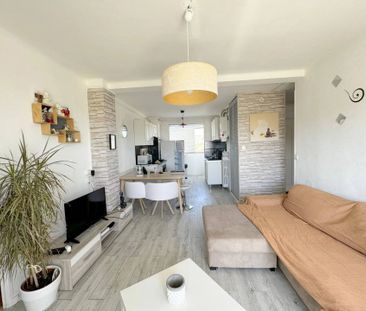 La Seyne F3 3e étage loué meublé - Photo 2