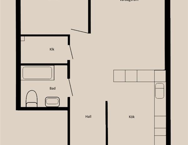 Gamla vägen 10 J - Foto 1