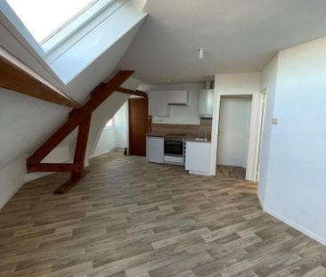 Appartement F2 à louer 2 pièces - 26 m2 CALAIS - 62 - Photo 3
