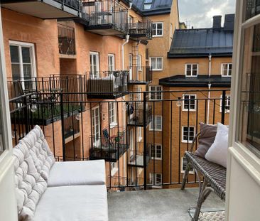Katarina Bangata, Stockholm - Photo 3