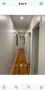 Charmant 4 1/2. 4 électro internet. 0.6 km métro - Photo 3