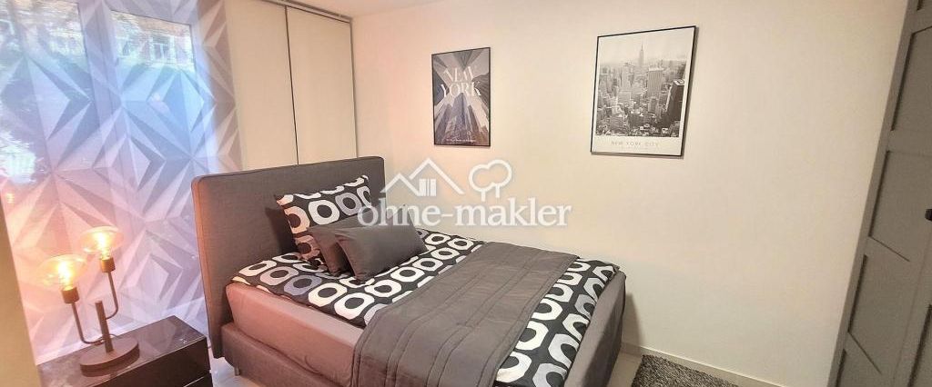 Erdgeschosswohnung in Hamburg (Uhlenhorst) - Photo 1