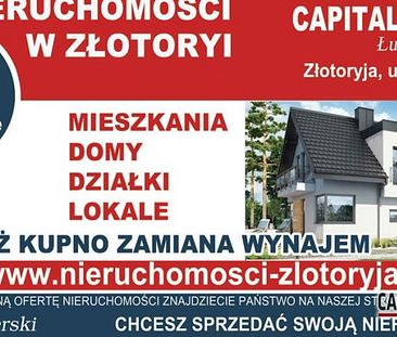 Złotoryja, Hoża Mieszkanie na wynajem - Zdjęcie 1