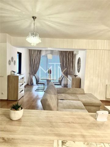 Exclusiv - UPGround | Apartament 2 camere mobilat/utilat modern I Prima inchiriere - Photo 4