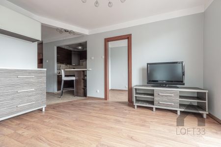 Słoneczne dwupokojowe mieszkanie na wynajem – ul. Armii Krajowej, Jaworzno - Photo 5