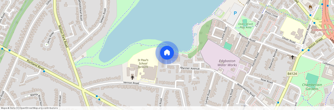 Mariner Avenue, Birmingham, West Midlands, B16