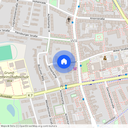 Schmiedekoppel 5, 24106, Kiel Ot Wik