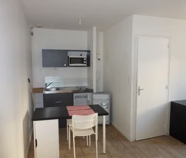 Appartement T1 à louer Rennes Gare - 22 m² - Photo 3