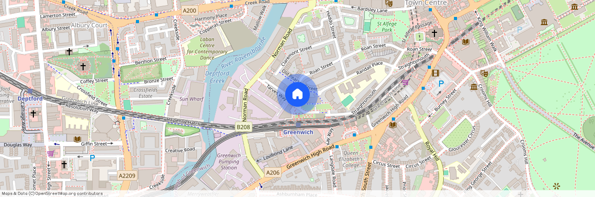 Tarves Way Greenwich SE10, Greenwich, SE10