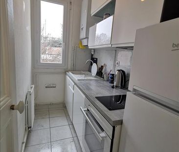 3 pièces - Meublé - 39,85 m² - 1er étage - Colocation autorisée - Photo 4