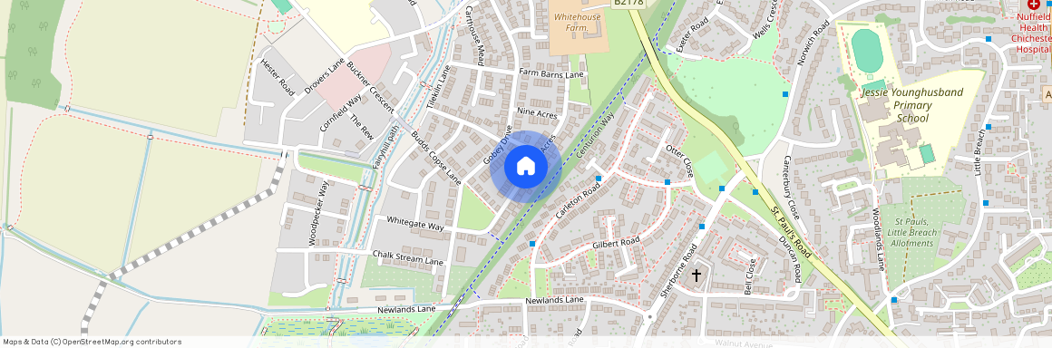 Nine Acres, Chichester