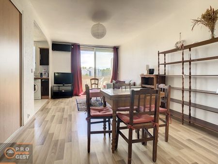 Location-T3 Meublé -Antigone-Montpellier - Photo 5