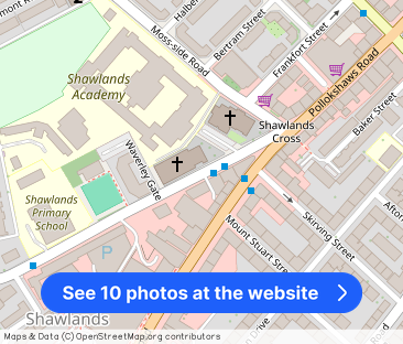 Pollokshaws Road, Glasgow, G41 - Photo 1