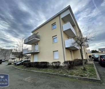 Location Appartement 1 pièce 26m² ALLONNES 72700 - Photo 2