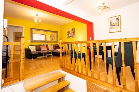 Bonn Endenich – möbliertes Reihenhaus mit Garten - Photo 3