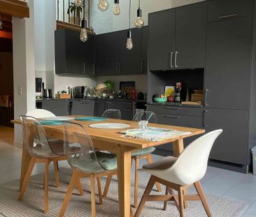 2.5 Zimmer, 120 m², 3. Stock - Photo 3