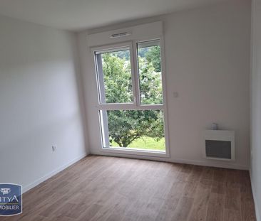 Location Appartement 2 pièces 39m² DEVILLE LES ROUEN 76250 - Photo 3