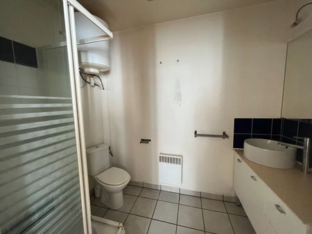 Location Appartement 1 pièce 27m² - Photo 4