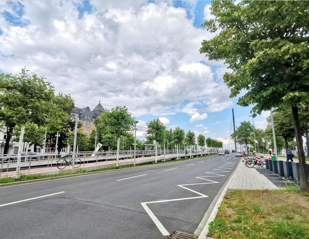 1.5 Zimmer in Düsseldorf - Photo 1