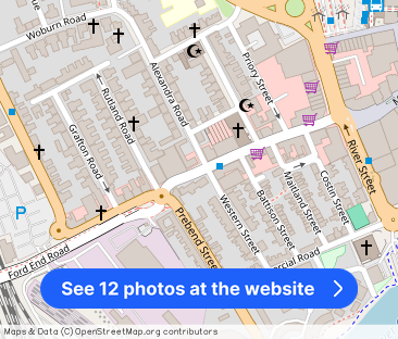 Midland Road, Bedford, Bedfordshire, MK40 - Photo 1