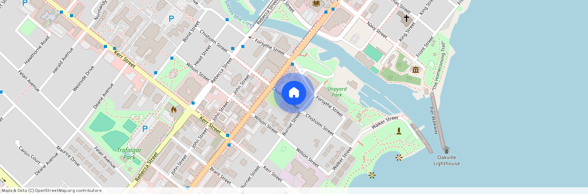 81 Chisholm Street, Oakville