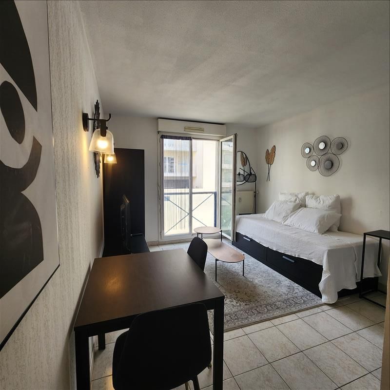 1 pièce - Meublé - 19,3 m² - 1er étage - Colocation non autorisée - Photo 1