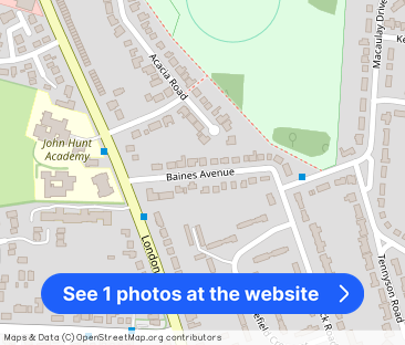 Baines Avenue, New Balderton, Newark, NG24 - Photo 1