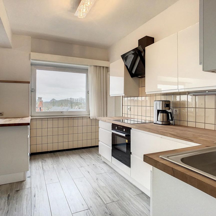 Appartement met drie slaapkamers in La Louviere - Foto 1