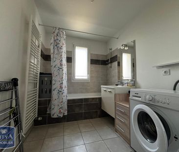 Location Appartement 2 pièces 43m² ST NAZAIRE 44600 - Photo 5