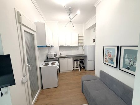 Studio/Γκαρσονιέρα για ενοικίαση Διοικητήριο (Κέντρο Θεσσαλονίκης) - Photo 2