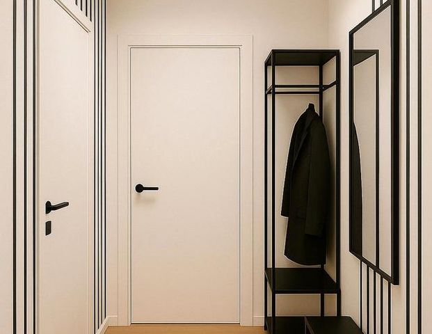 Top-moderne 2-Zimmer-Wohnung in Karlsruhe-Entenfang zu vermieten - Foto 1